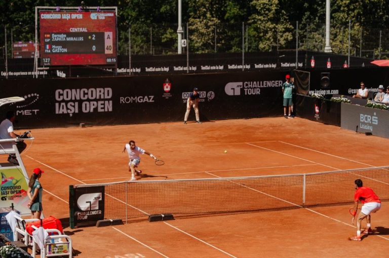 TENIS Calificările la turneul de la Ciric, Concord Iași Open, se încheie astăzi, când joacă și ieșeanul Cezar Crețu