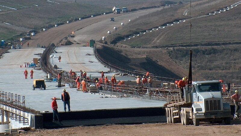  Furtuna de pe traseul montan al A8 s-a stins brusc. Ce s-a întâmplat, de fapt