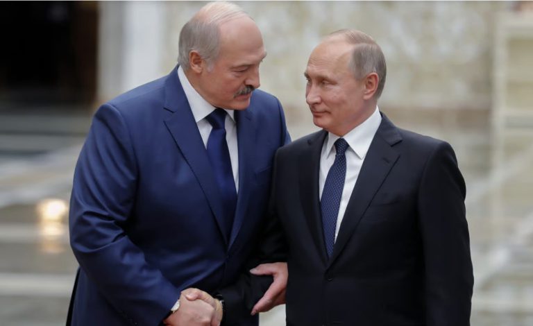 Rusia şi Belarus vor semna un pact de securitate istoric, potrivit presei din regiune