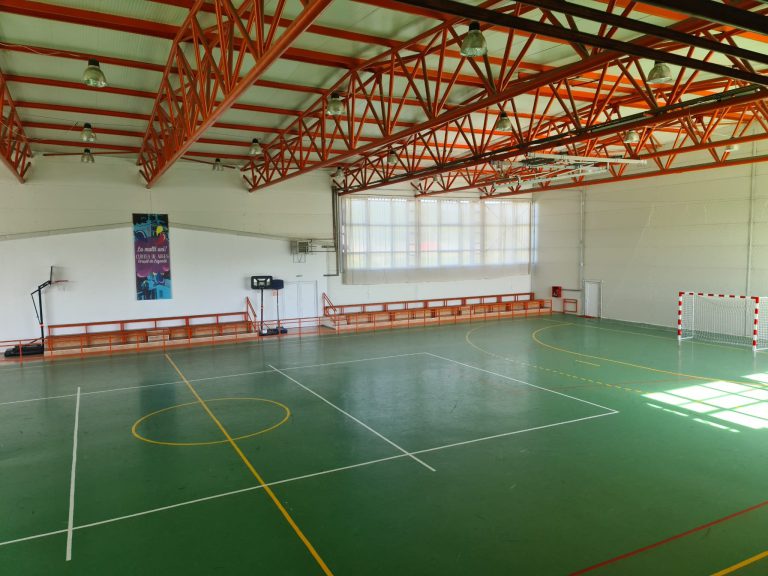 Încă o sală de sport școlară în județ. Contract semnat la final de an: valoare de peste 7 milioane lei