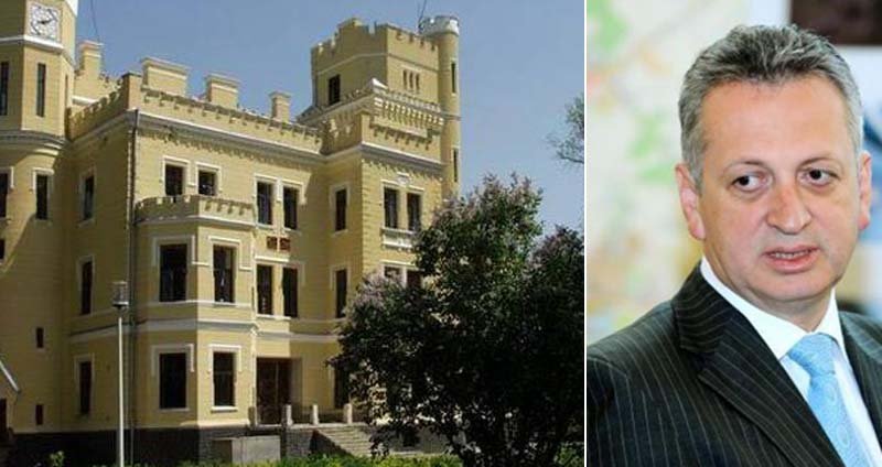  Relu Fenechiu, implicat în vânzarea unui castel de 5 milioane euro? O proprietate care a trecut prin firmele multor afacerişti controversaţi