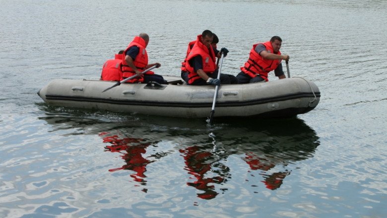 Bărbat de 53 de ani, în stare gravă după ce a fost scos din Lacul Chirița în stop cardiorespirator