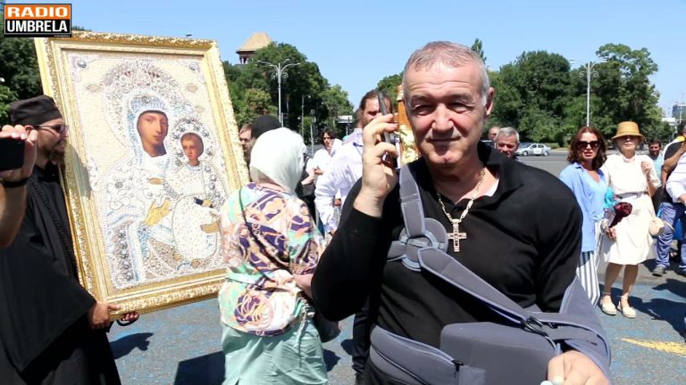 E gata - Gigi Becali și-a depus oficial demisia din AUR