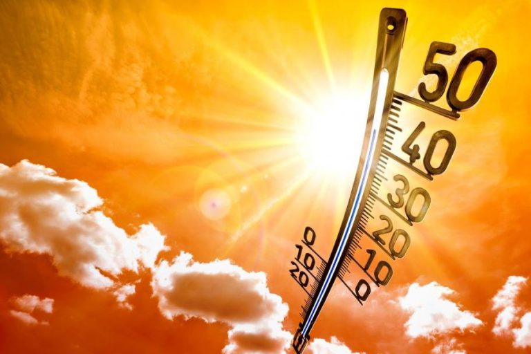 Temperaturi peste cele obişnuite, în cea mai mare parte a ţării, până la jumătatea lunii iulie