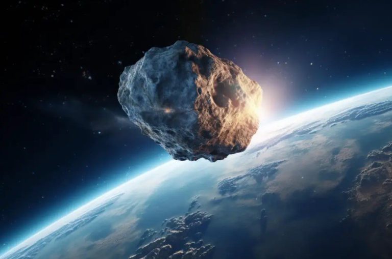 China formează o echipă de „apărare planetară” împotriva asteroidului care ar putea lovi Pământul în 2032