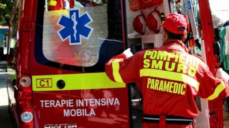 O femeie a murit după o explozie la un laborator al Armatei, în Ilfov
