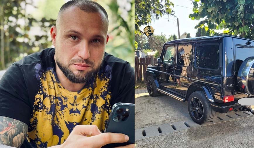 Nunta de la Le Gaga nu a mai avut loc. Mirele este arestat 30 de zile. Tzancă Uraganul nu a mai cântat