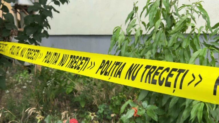 Giurgiu: Bărbat dat dispărut, găsit mort într-un canal. Există suspiciunea că a fost ucis