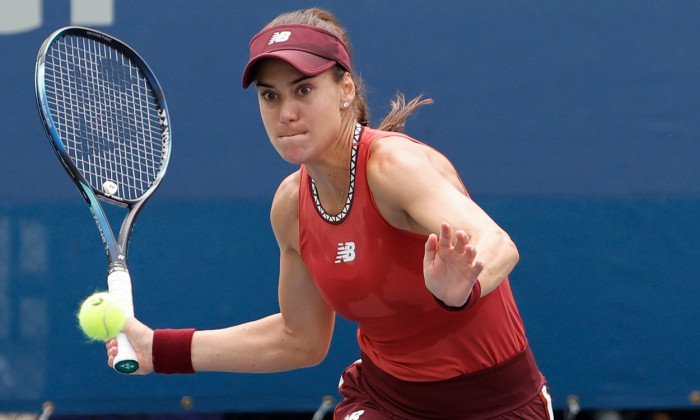 Sorana Cîrstea nu a reuşit să treacă de Clara Tauson în optimile turneului de la Linz