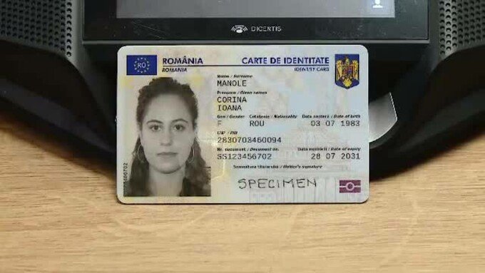 Noua Carte Electronică de Identitate devine disponibilă și la Iași. Ce trebuie să știe cetățenii