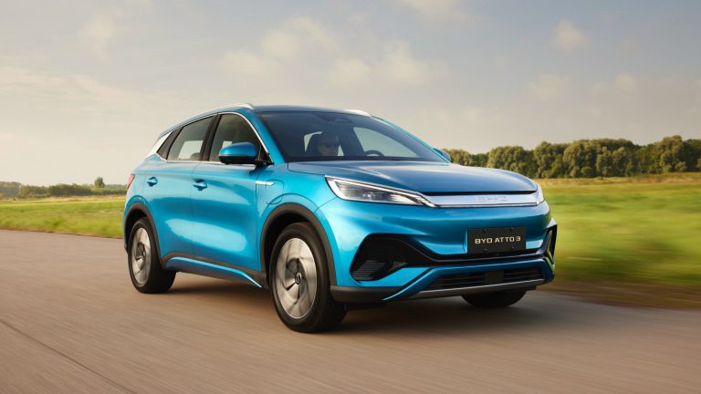 Vehiculele electrice din China sunt cu 3-5 ani înaintea concurenţei, afirmă CEO-ul BYD