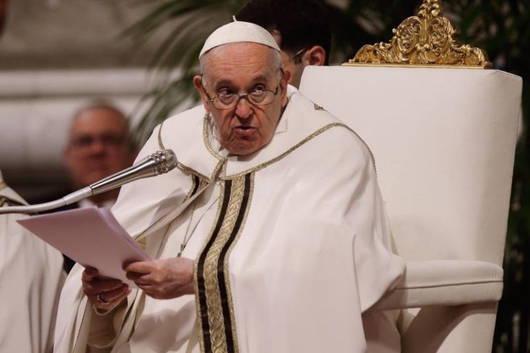Papa Francisc: Biserica Catolică este pregătită să accepte o dată unică a Paştelui