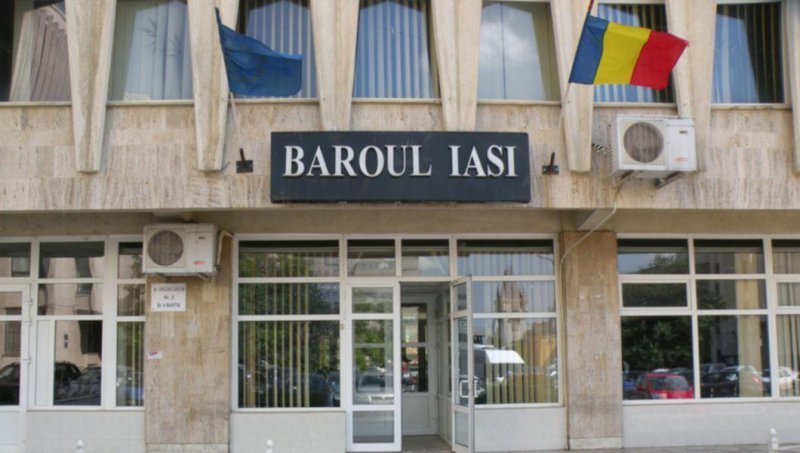  Baroul Iași cere reluarea de urgență a activității în instanțe: „Independența justiției nu înseamnă blocarea ei”