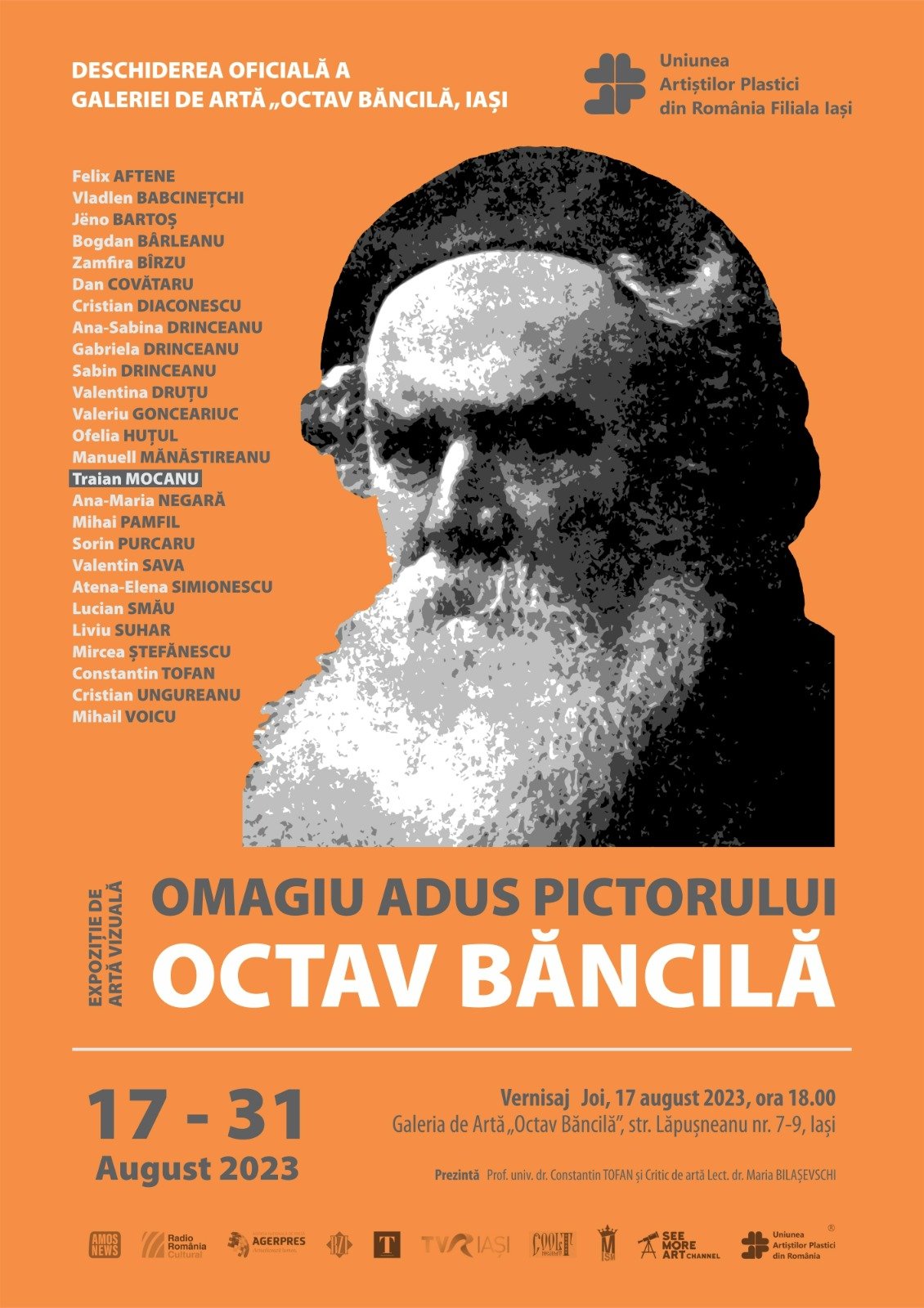  Vernisaj în cea mai nouă galerie de artă a Iaşului