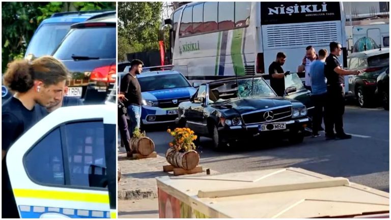 „Cine sunt eu?” Vlad Pascu își face autoportretul și povestește despre noaptea accidentului în care a ucis doi tineri în 2 Mai