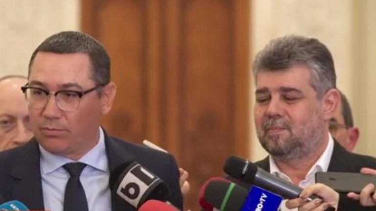 Fost preşedinte PSD: Pe Ciolacu nu prea poţi să-l urăşti, n-ai de ce