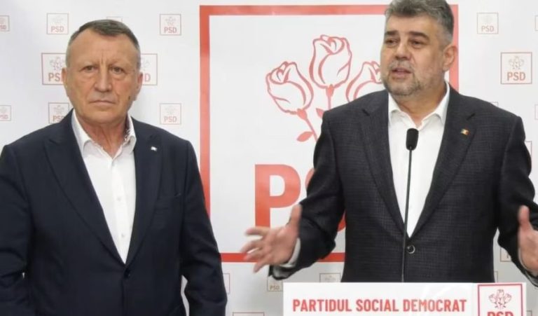 UPDATE Conducerea PSD a aprobat demisia premierului Ciolacu și ieșirea de la guvernare