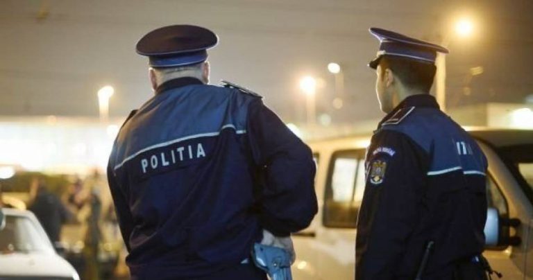 Polițist din Timișoara, agresat de un bărbat care a refuzat să se legitimeze