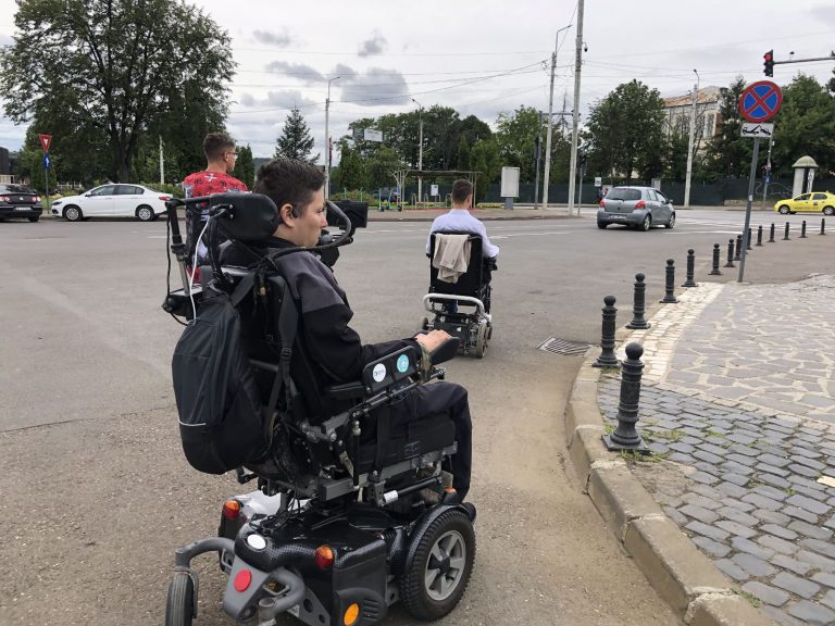 Ziua internațională a persoanelor cu dizabilități: peste 32.000 de persoane cu dizabilități la Iași