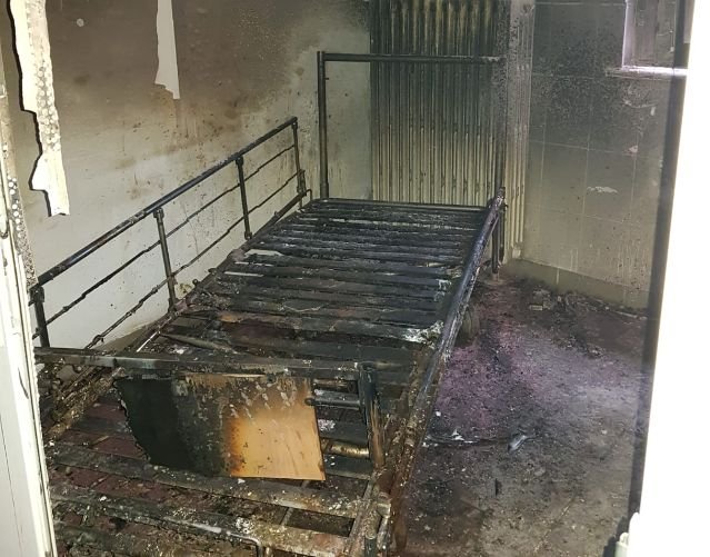 Cazul şocant al pacientului ars de viu la Socola de Crăciun: dosar închis, niciun vinovat. Acuzaţii grave ale familiei