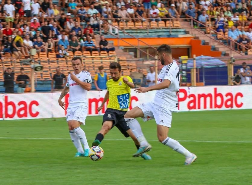 Paradoxul Politehnicii - Aflată în cofă, echipa ar putea ajunge la cinci puncte de play-off înaintea ultimelor patru runde. Șansa: un traseu foarte accesibil