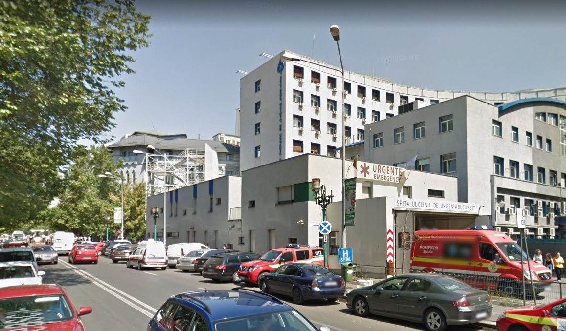 Şeful Centrului de Arşi de la Spitalul Floreasca, din Capitală, a fost demis de managerul unităţii,  în urma scandalului declanşat în cazul unei paciente cu arsuri