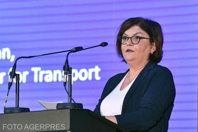  Europarlamentarul Adina Vălean a primit Ordinul de Merit al Ucrainei