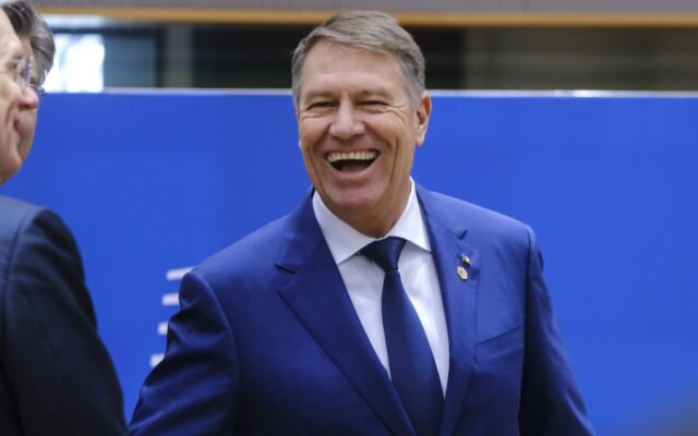  Cum arată avionul privat închiriat pentru vizita lui Iohannis la Adunarea Generală a ONU