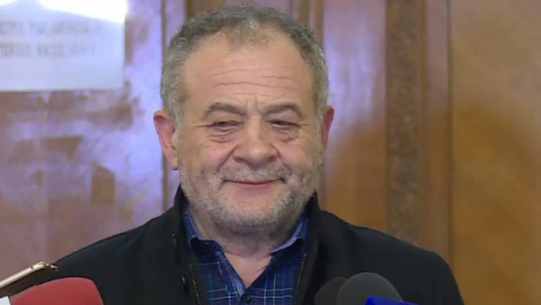 Dumitru Buzatu, fostul „baron roșu” de Vaslui, a primit dreptul de a se deplasa la Iași