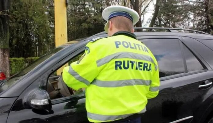 Zeci de șoferi au căzut în ultimile zile în plasa polițiștilor de la Biroul Rutier. Prioritatea pentru pietoni și viteza, principalele abateri