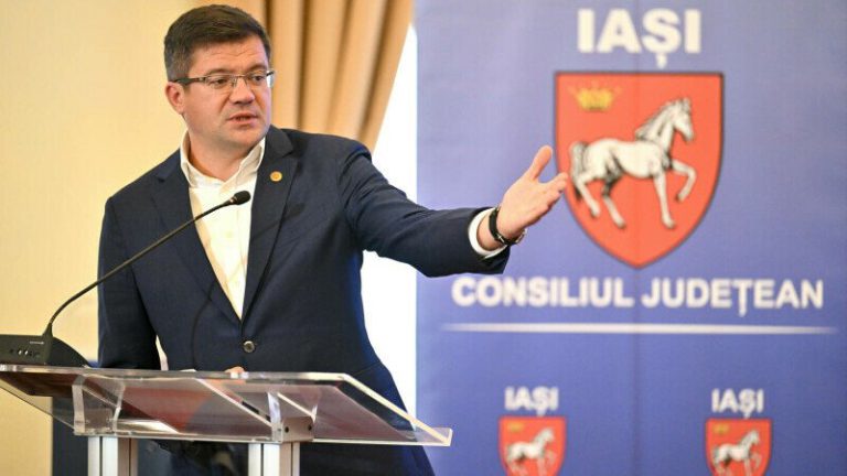 Reacția lui Costel Alexe după sesizarea Parchetului European privind microbuzele electrice