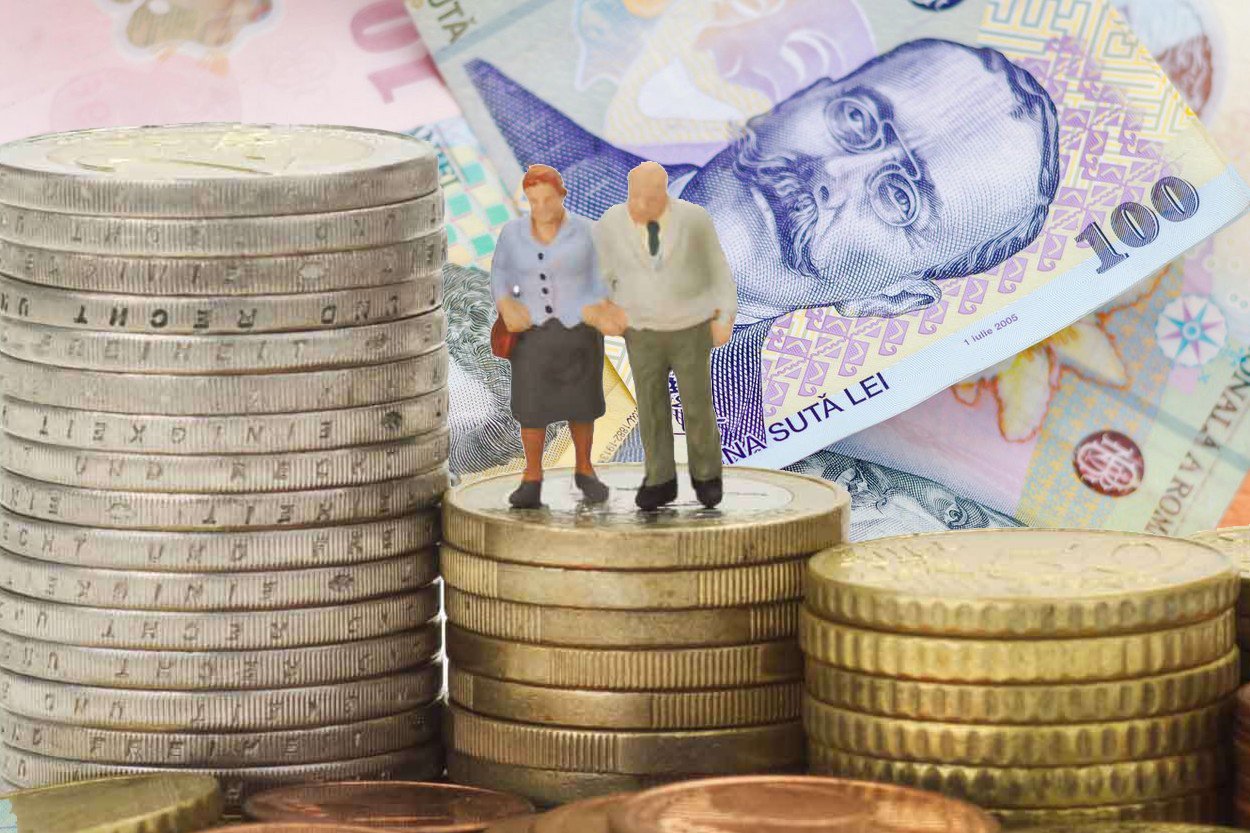 Fondurile de pensii private obligatorii aveau active de 170,8 miliarde lei, în iunie