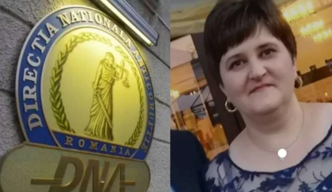  Au dat şpagă 4000 de euro, apoi au făcut denunţ şi au fost condamnaţi cu suspendare. Urmează procesul celei care a luat mita