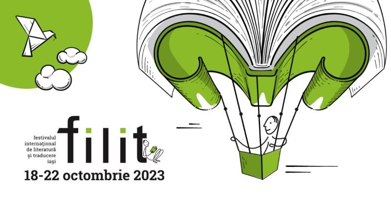 Invitați celebri la FILIT 2023
