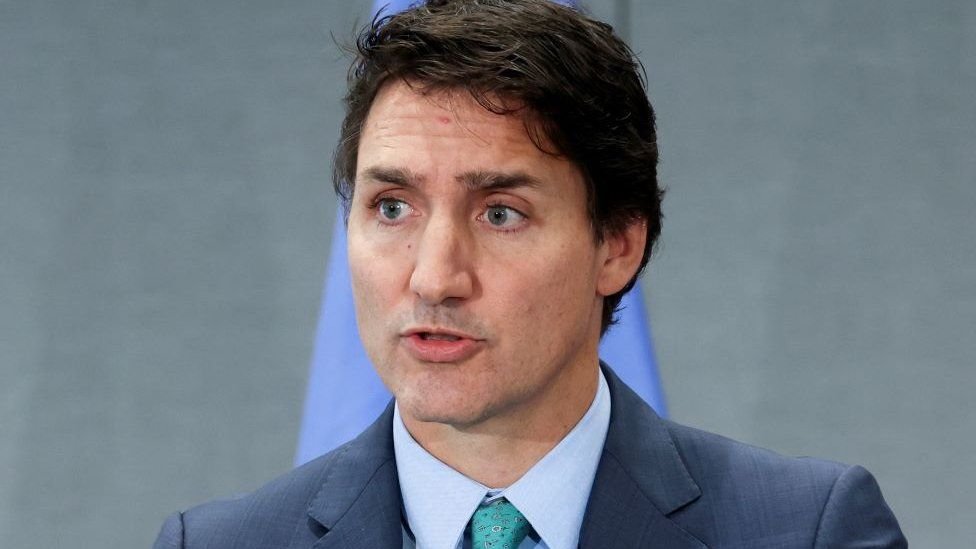Justin Trudeau şi-a anunţat demisia din funcția de premier al Canadei și de la conducerea partidului său
