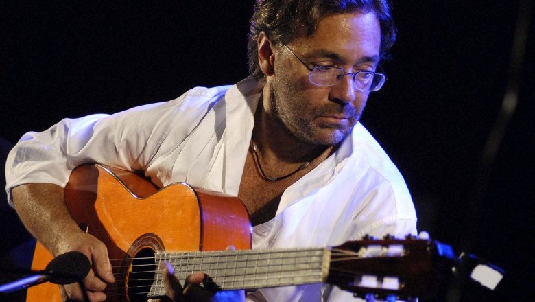  Chitaristul Al Di Meola, internat la Spitalul ”Bagdasar – Arseni”, cu probleme cardiace