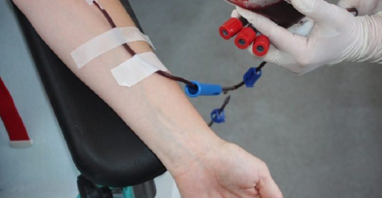 Medicii ieșeni de la UPU trag un semnal de alarmă în privința scăderii numărului de donatori de sânge. „Facem un apel către donatori”