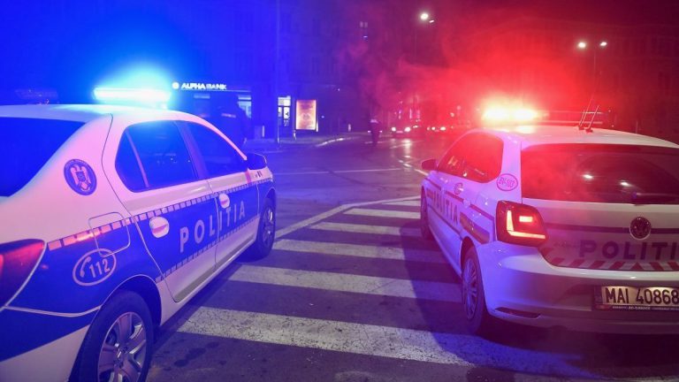 Un accident rutier a avut loc în localitatea Maxut, județul Iași
