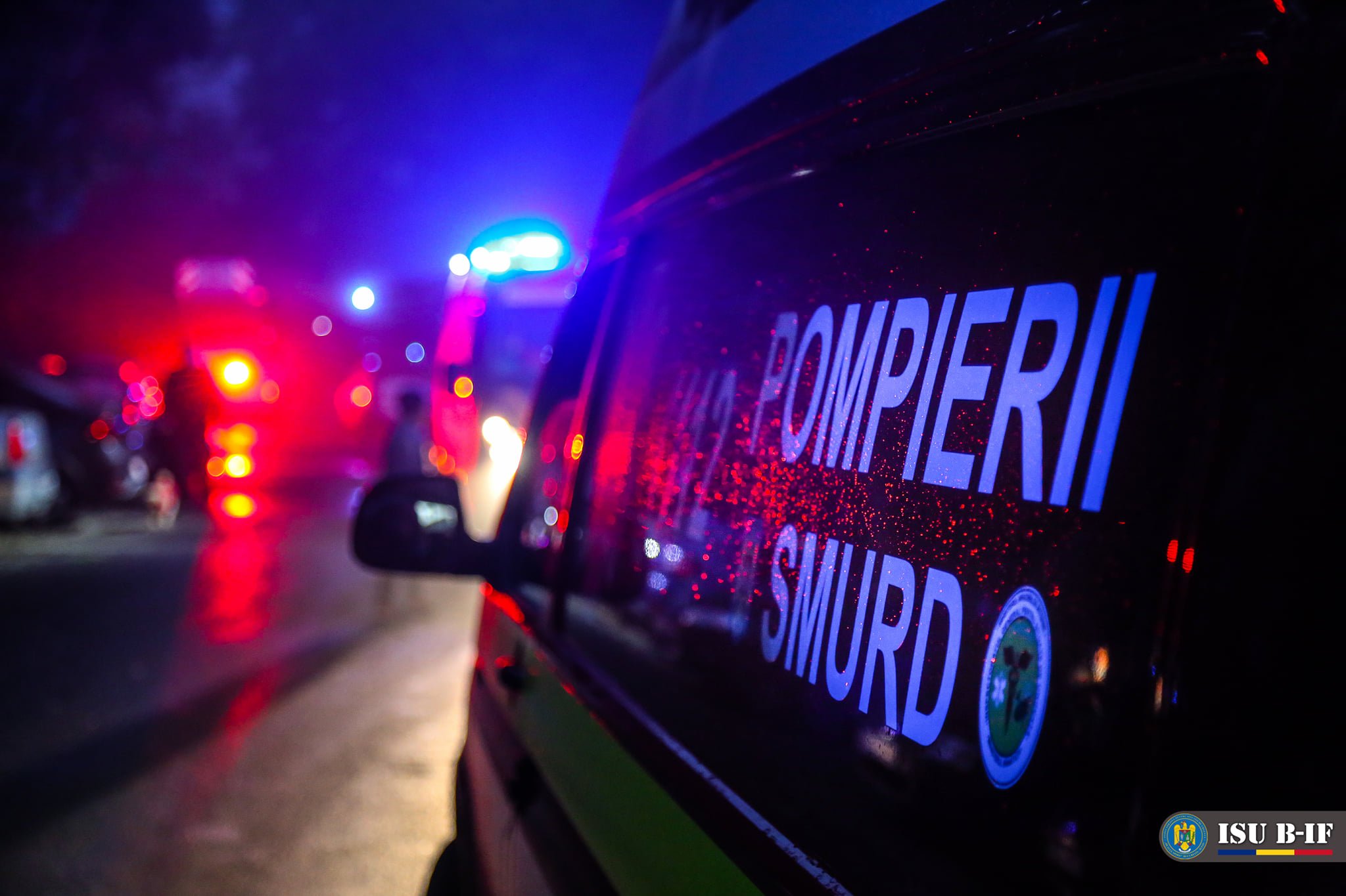  UPDATE Tragedie la Ipatele: Pieton lovit mortal de un autoturism