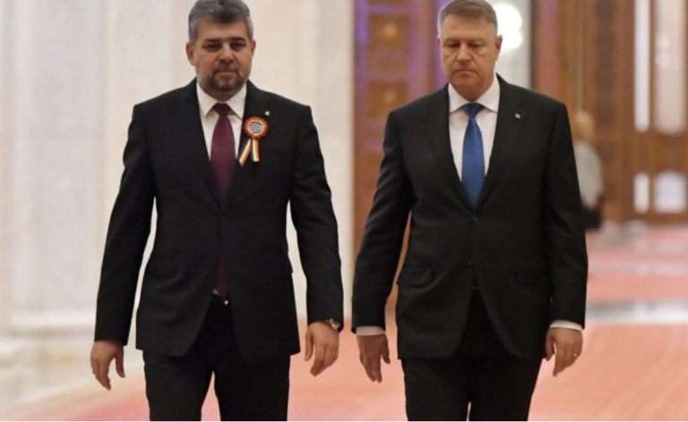 Preşedintele Klaus Iohannis şi premierul Marcel Ciolacu, mesaje de solidaritate cu poporul american după tragedia aviatică din Washington