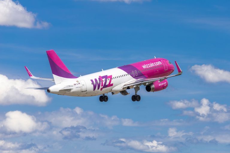 Incident grav cu un avion Wizz Air pe cerul Iașului. Aeronava, lovită de o pasăre? Ce spune compania aeriană?