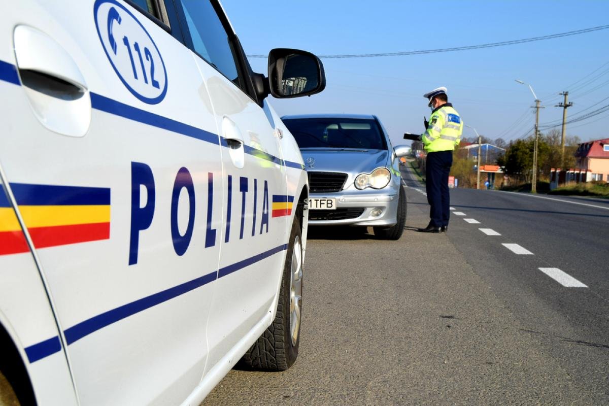 A apărut aplicația la care puteți sesiza șoferii care conduc agresiv. Poliția va prelua și va urmări cazurile reclamate