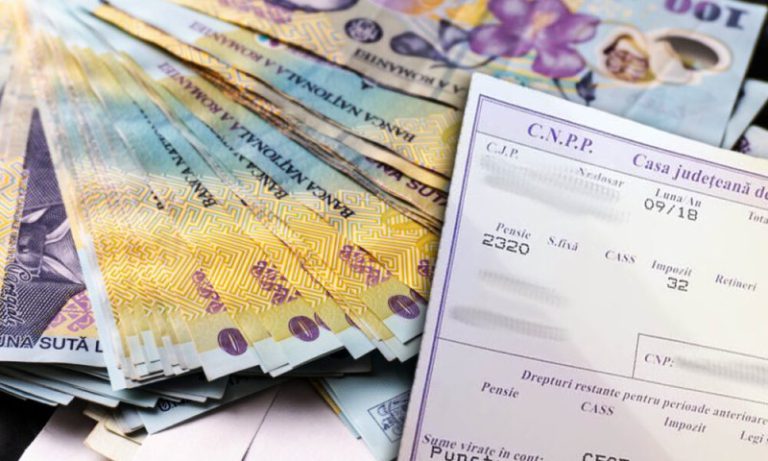 Cea mai mare pensie bazată pe contributivitate la nivel naţional depăşeşte 108.000 de lei