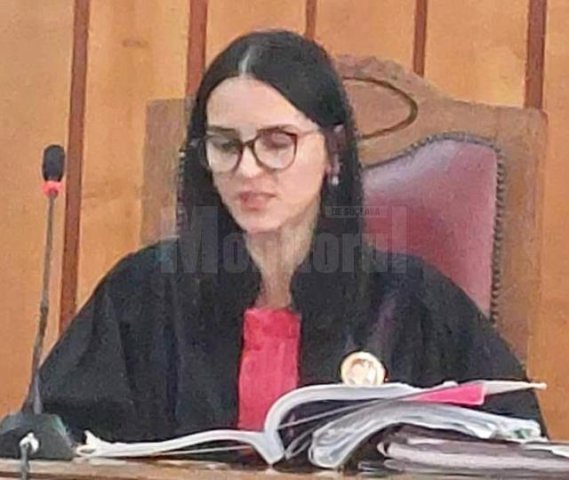 Procesul judecătoarei Ana Maria Chirilă, acuzată inclusiv de consum de droguri, strămutat la Iași