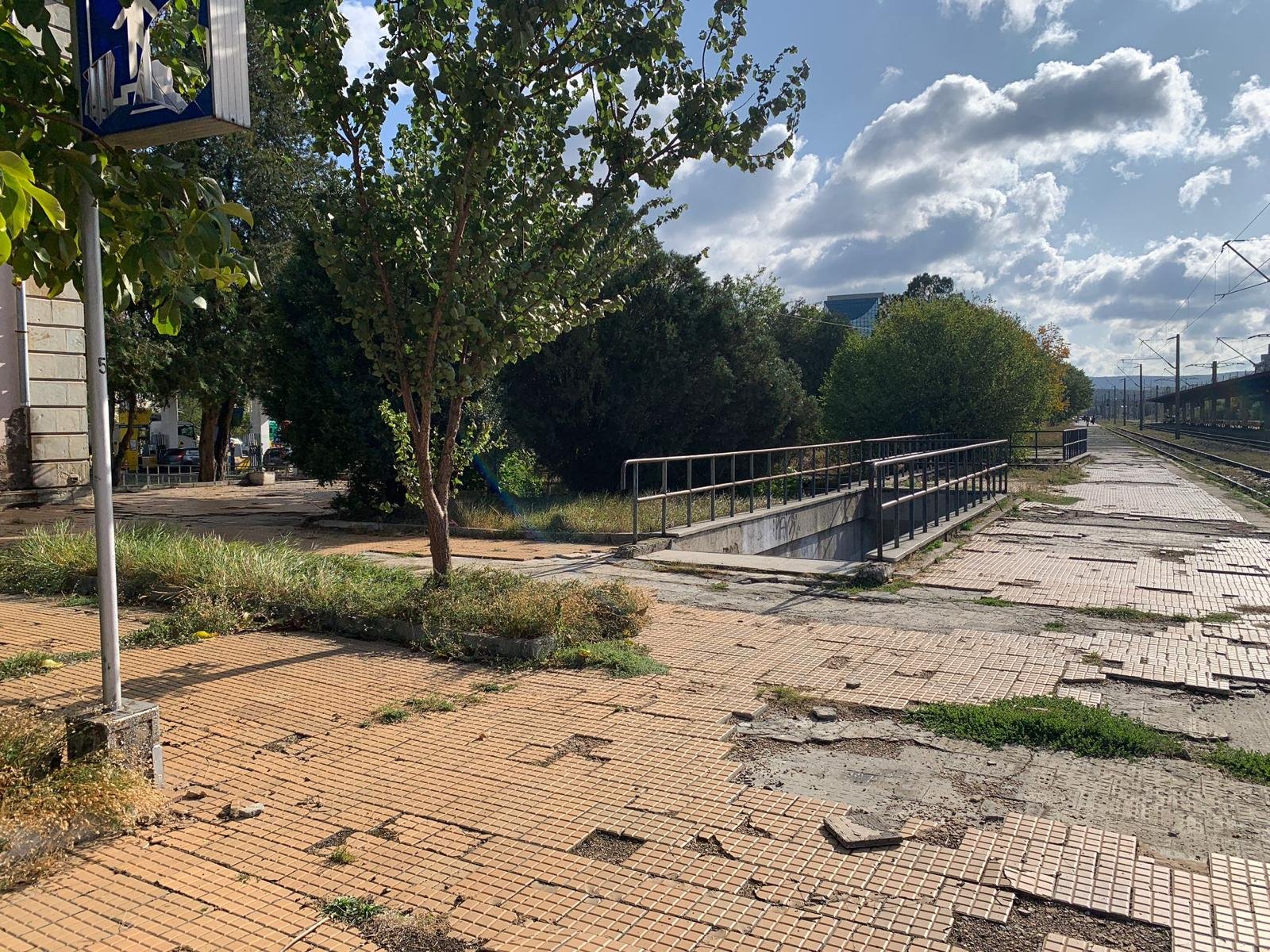  Ce a rămas din Gara Internațională Iași: un nume și două trenuri – GALERIE FOTO