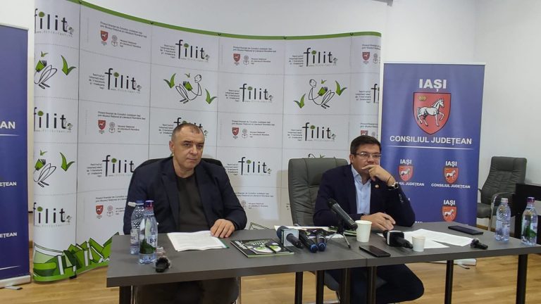 File de cultură la Iaşi: începe FILIT. Ediţia din acest an reuneşte câteva nume mari, dar uneşte şi Iaşul cu Chişinăul