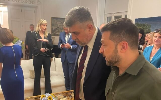 Guvernul Ciolacu n-a plătit contribuția la fondul UE pentru Ucraina, iar România riscă penalizări majore