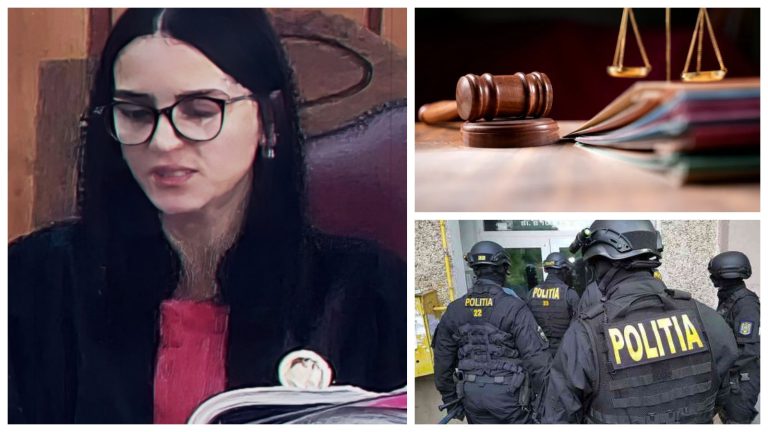 Lia Savonea și colega ei, Adriana Ispas, o scapă de arest și pe judecătoarea din Suceava, Ana Maria Chirilă