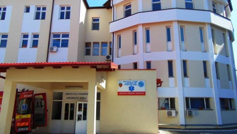 Eroare la Spitalul Judeţean din Sibiu. O familie a aflat că ruda lor a murit, însă aceasta trăieşte