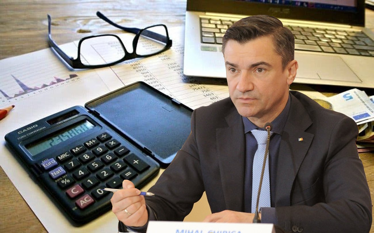 Dle primar, probleme? Situaţie delicată în finanţele Primăriei: datorii de peste 10 mil. euro. Băncile par prudente cu împrumutul de 200 mil. lei